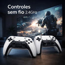 Game Stick M15 PRO ( 20 Mil Jogos Retrôs )
