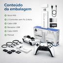 Game Stick M15 PRO ( 20 Mil Jogos Retrôs )