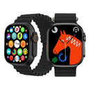 Smartwatch S100 Ultra -  7 Pulseiras de Brinde