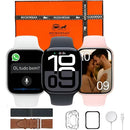 Smartwatch S100 Ultra -  7 Pulseiras de Brinde
