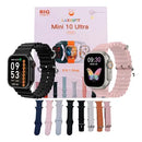 Smartwatch W10 Mini Ultra 41mm