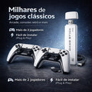 Game Stick M15 PRO ( 20 Mil Jogos Retrôs )