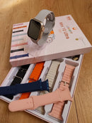 Smartwatch W10 Mini Ultra 41mm